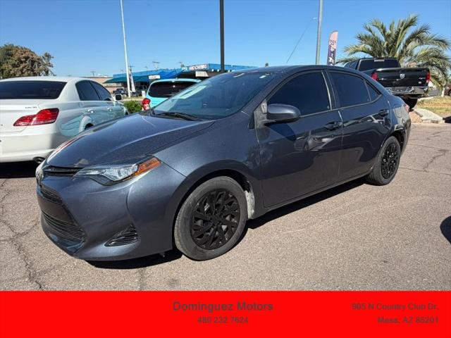2017 Toyota Corolla SE for sale in Mesa, AZ