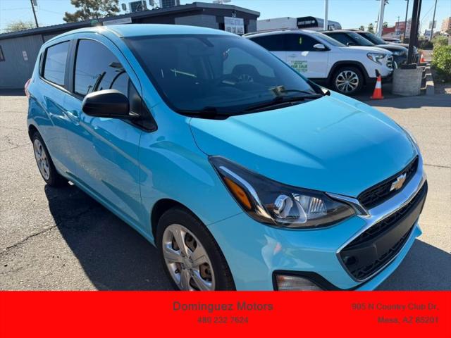 2021 Chevrolet Spark FWD LS Automatic for sale in Mesa, AZ