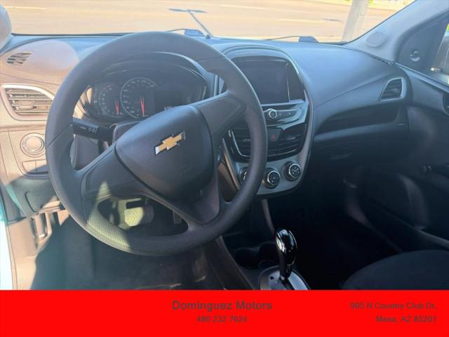 2021 Chevrolet Spark FWD LS Automatic