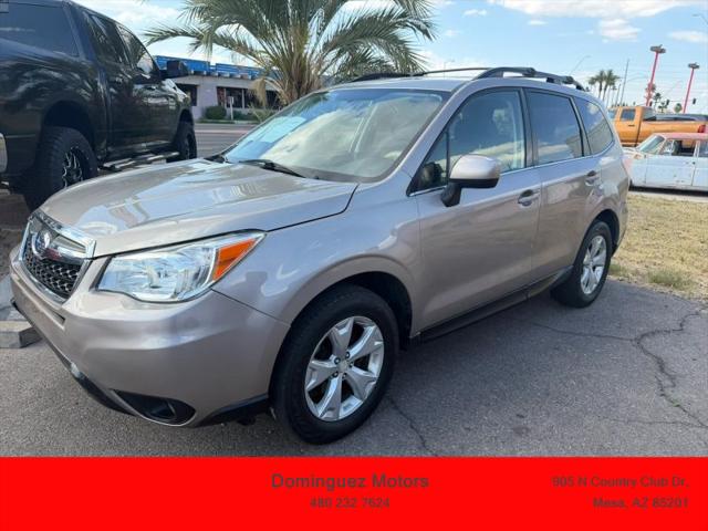 2016 Subaru Forester 2.5i Limited for sale in Mesa, AZ