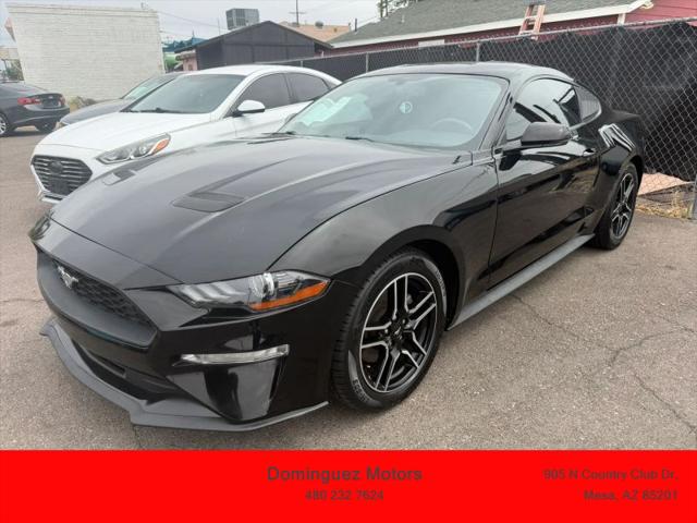 2020 Ford Mustang EcoBoost Premium Fastback for sale in Mesa, AZ