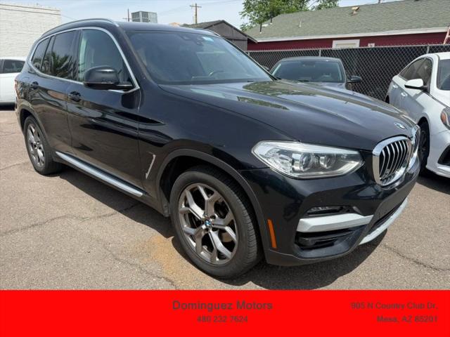2021 BMW X3 sDrive30i