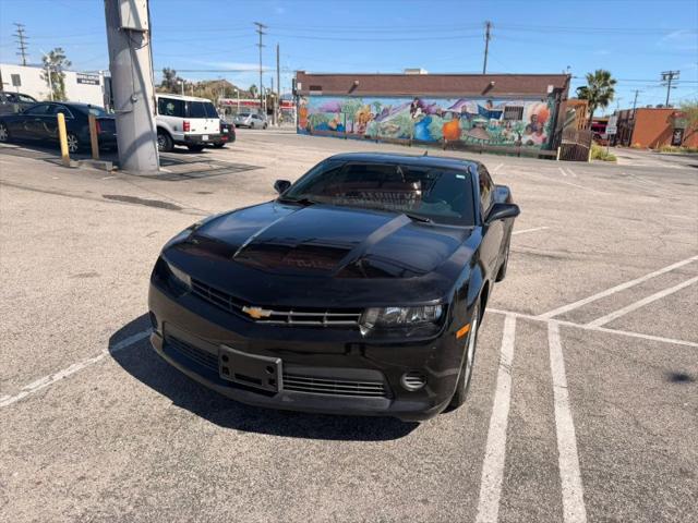 2015 Chevrolet Camaro 1LS for sale in Pacoima, CA