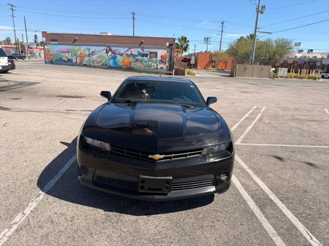 2015 Chevrolet Camaro 1LS