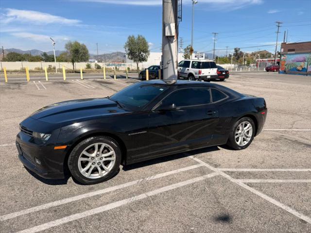 2015 Chevrolet Camaro 1LS