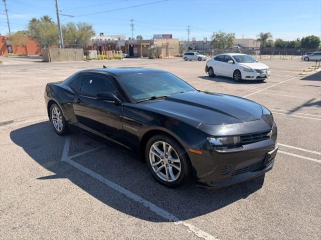2015 Chevrolet Camaro 1LS