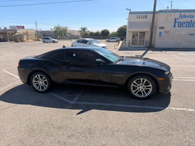 2015 Chevrolet Camaro 1LS