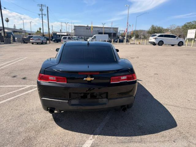 2015 Chevrolet Camaro 1LS