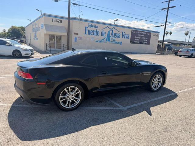 2015 Chevrolet Camaro 1LS