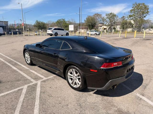 2015 Chevrolet Camaro 1LS