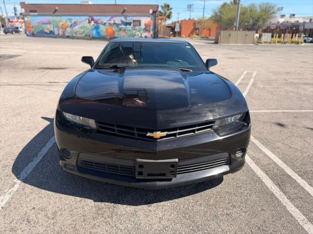 2015 Chevrolet Camaro 1LS