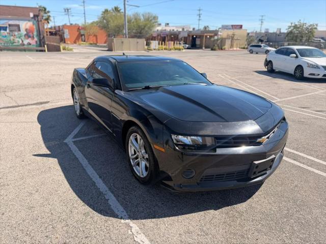 2015 Chevrolet Camaro 1LS