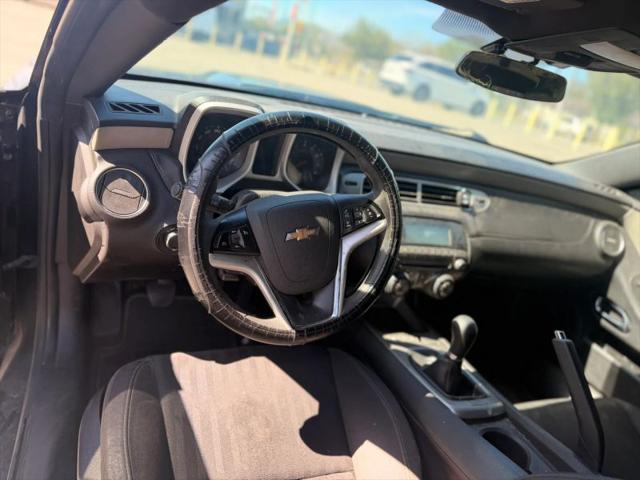 2015 Chevrolet Camaro 1LS