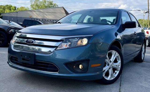 2012 Ford Fusion SE for sale in Gainesville, GA