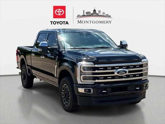 2024 Ford F-250 Platinum for sale in Montgomery, AL