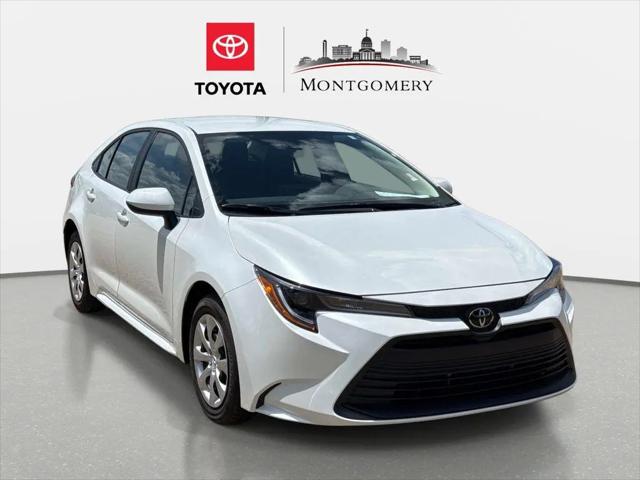 2026 Toyota Corolla LE for sale in Montgomery, AL