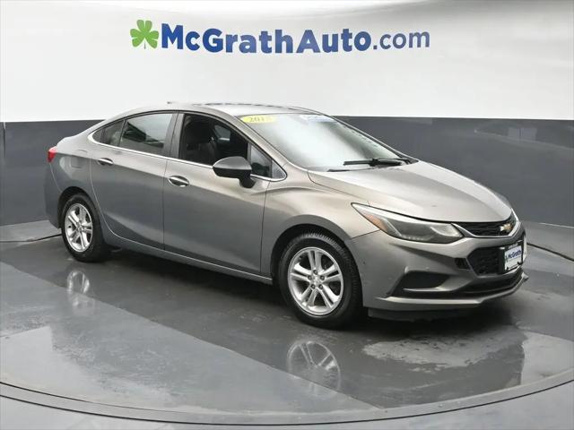2018 Chevrolet Cruze LT Auto
