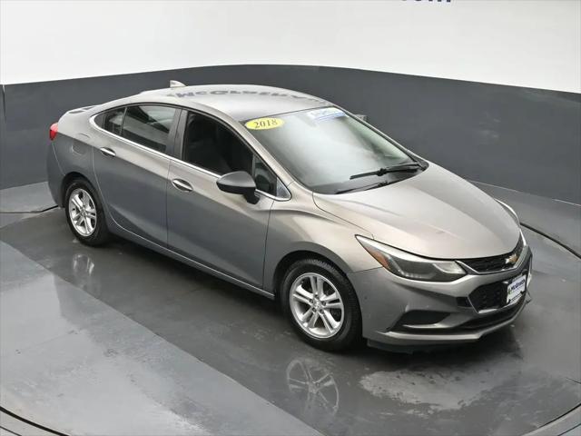 2018 Chevrolet Cruze LT Auto