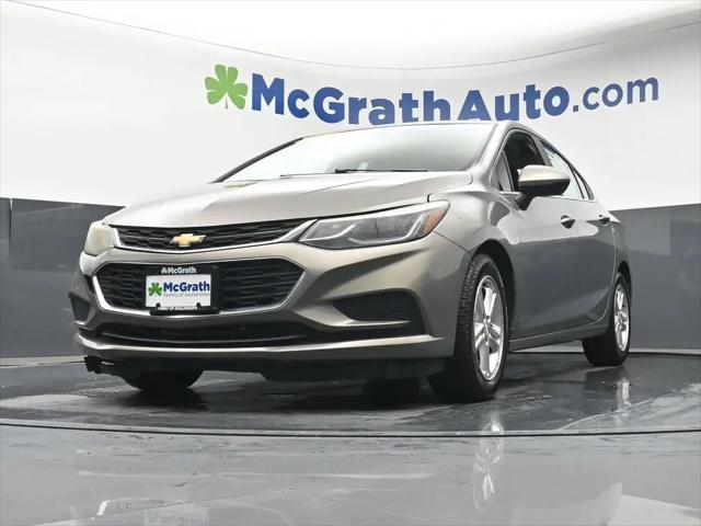 2018 Chevrolet Cruze LT Auto