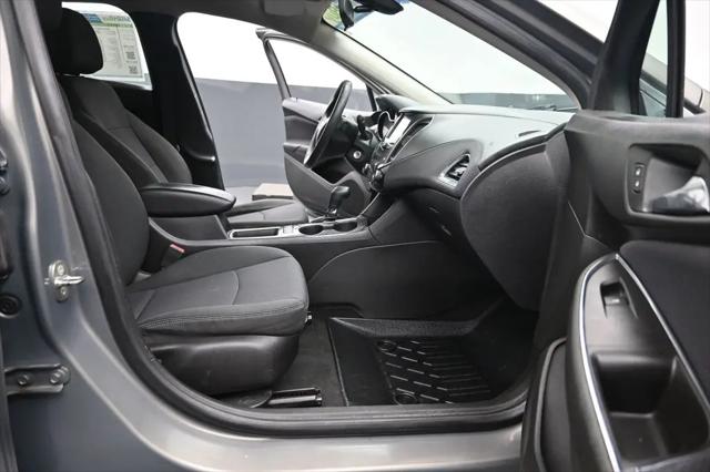 2018 Chevrolet Cruze LT Auto