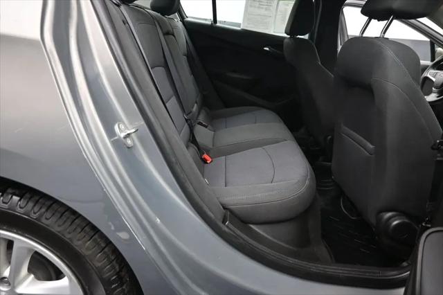 2018 Chevrolet Cruze LT Auto