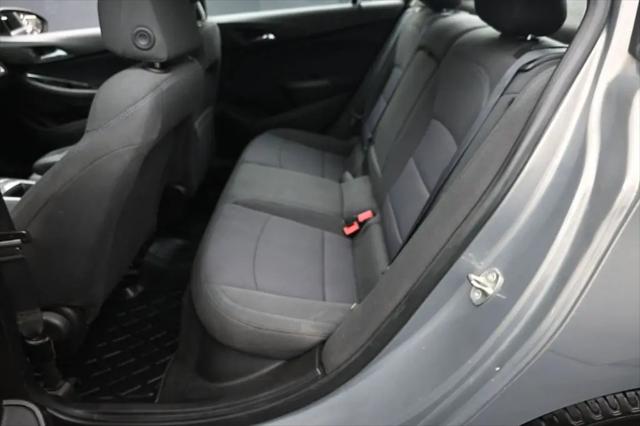 2018 Chevrolet Cruze LT Auto