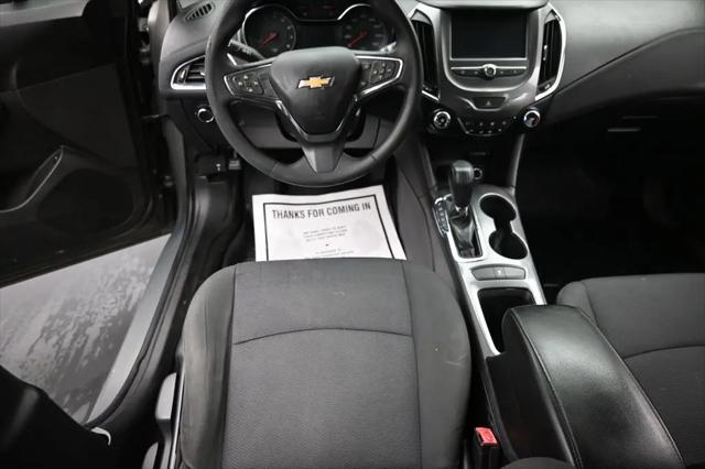 2018 Chevrolet Cruze LT Auto