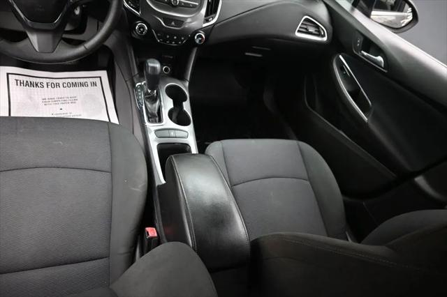 2018 Chevrolet Cruze LT Auto