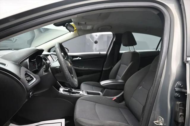 2018 Chevrolet Cruze LT Auto