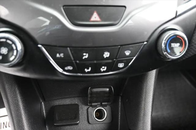 2018 Chevrolet Cruze LT Auto