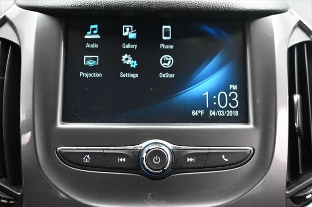 2018 Chevrolet Cruze LT Auto