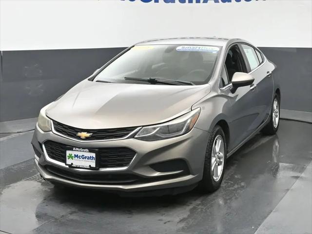2018 Chevrolet Cruze LT Auto