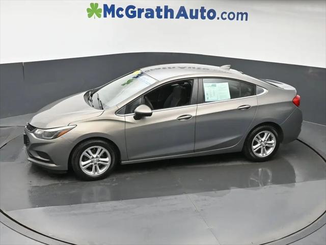 2018 Chevrolet Cruze LT Auto