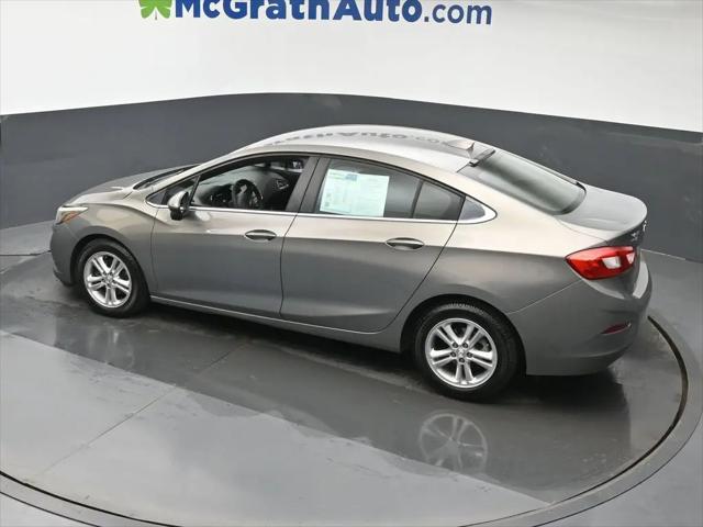 2018 Chevrolet Cruze LT Auto