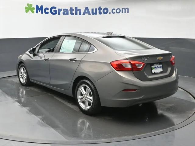 2018 Chevrolet Cruze LT Auto