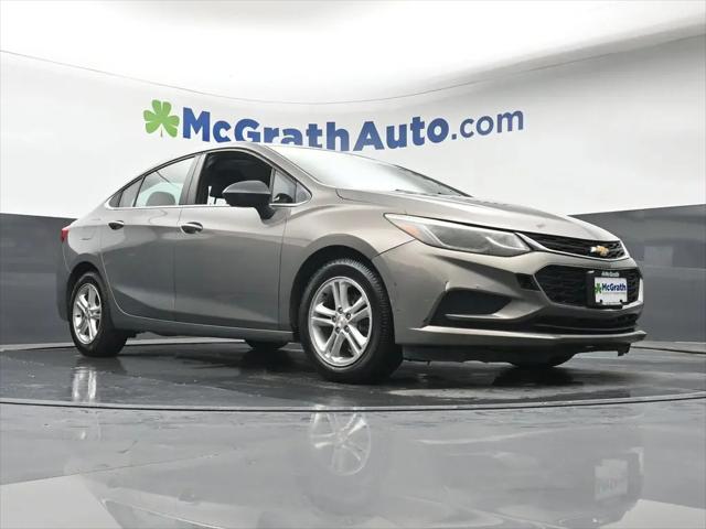 2018 Chevrolet Cruze LT Auto