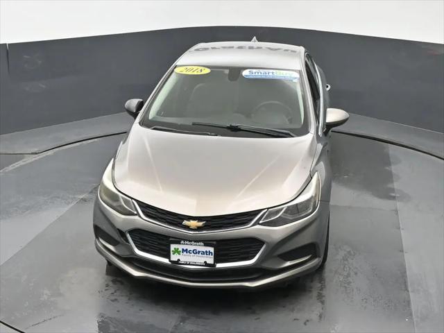 2018 Chevrolet Cruze LT Auto