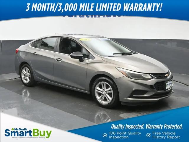2018 Chevrolet Cruze LT Auto for sale in Hiawatha, IA