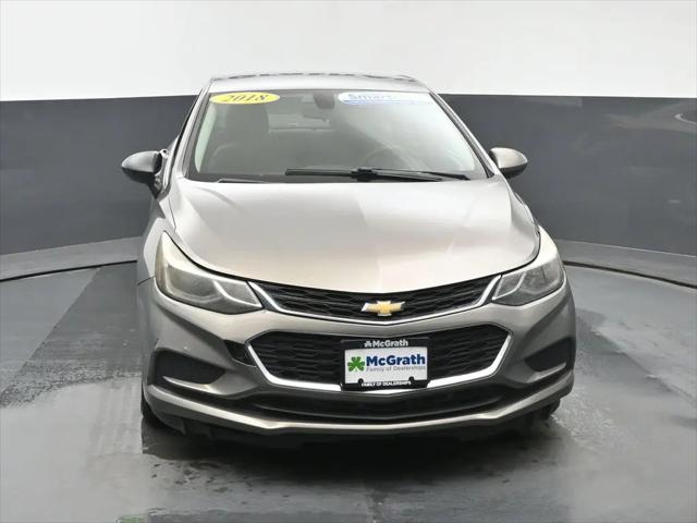 2018 Chevrolet Cruze LT Auto