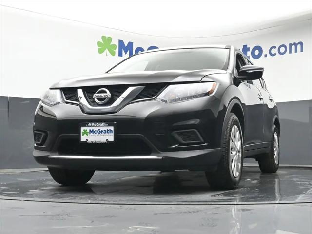 2015 Nissan Rogue S