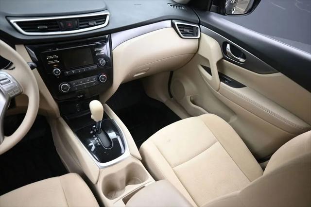 2015 Nissan Rogue S