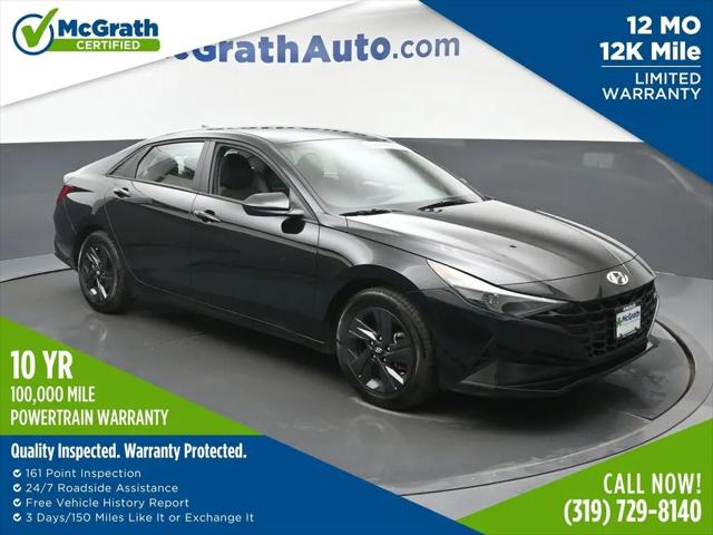 2023 Hyundai Elantra SEL for sale in Hiawatha, IA