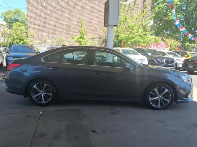 2018 Subaru Legacy 3.6R Limited