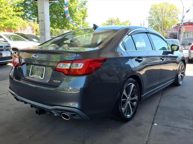 2018 Subaru Legacy 3.6R Limited