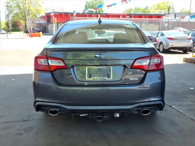 2018 Subaru Legacy 3.6R Limited