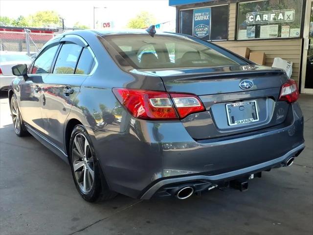 2018 Subaru Legacy 3.6R Limited