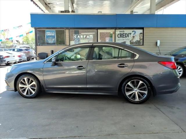2018 Subaru Legacy 3.6R Limited