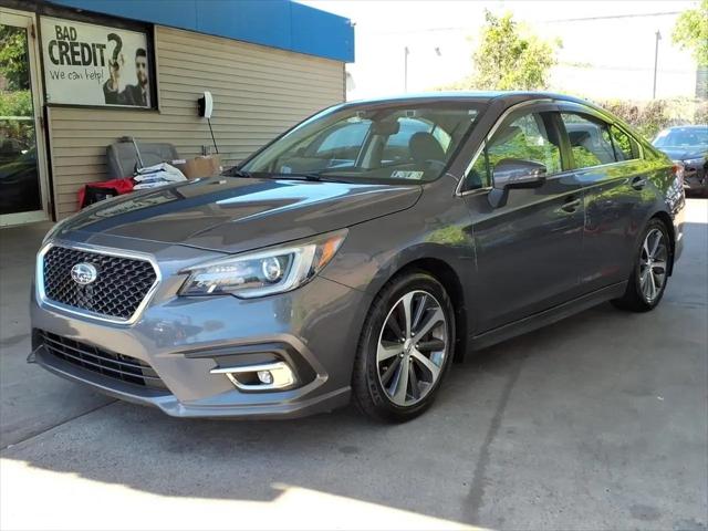 2018 Subaru Legacy 3.6R Limited
