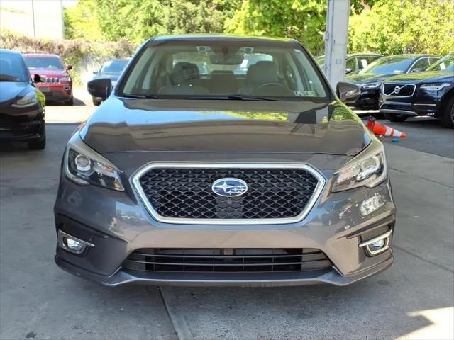 2018 Subaru Legacy 3.6R Limited