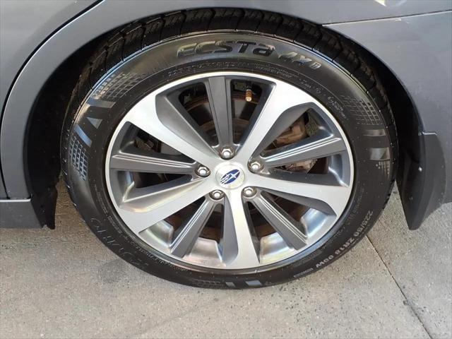 2018 Subaru Legacy 3.6R Limited
